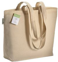 SHOPPER IN COTONE ORGANICO 120gr